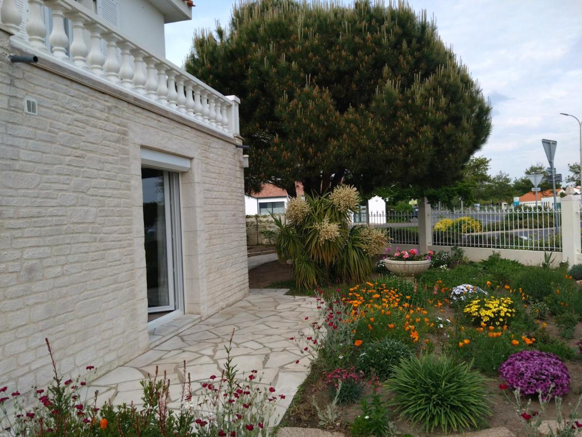 סנט-אילר-דה-רייה Maison Avec Jardin Prive מראה חיצוני תמונה