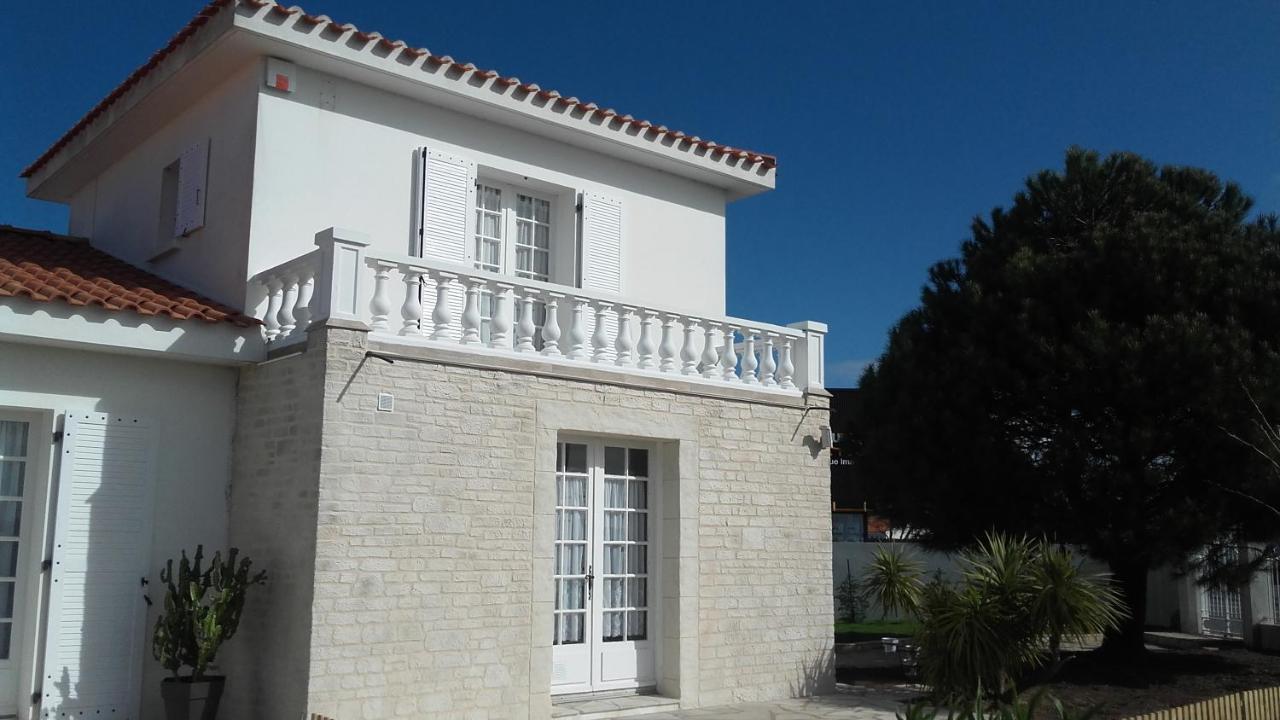 סנט-אילר-דה-רייה Maison Avec Jardin Prive מראה חיצוני תמונה