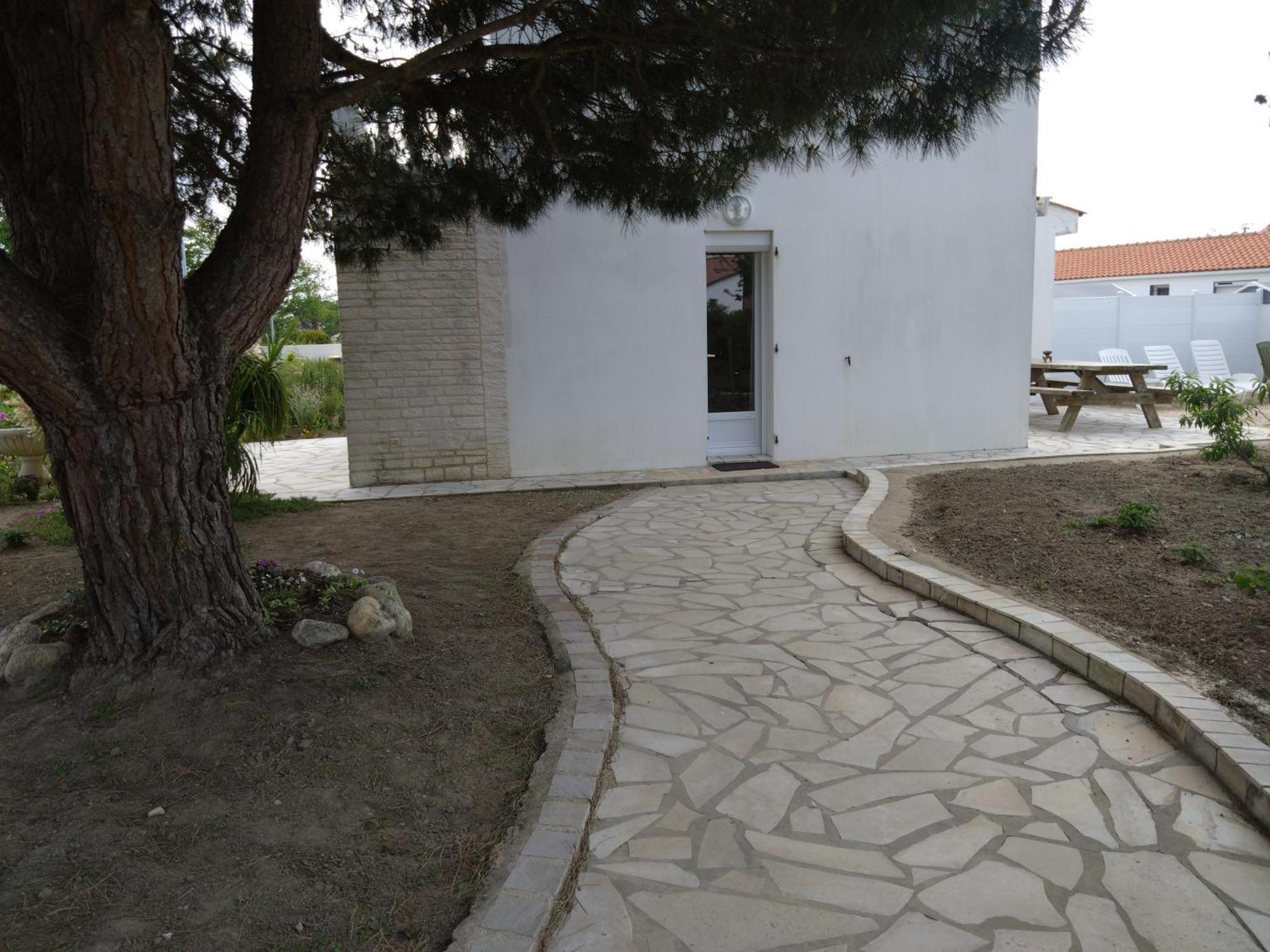 סנט-אילר-דה-רייה Maison Avec Jardin Prive חדר תמונה